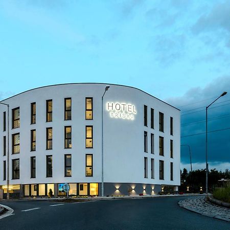Hotel Triska Brandýs nad Labem-Stará Boleslav Exteriör bild