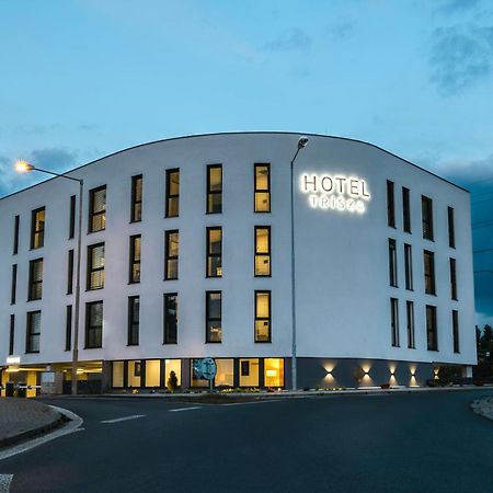 Hotel Triska Brandýs nad Labem-Stará Boleslav Exteriör bild