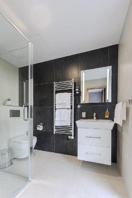 Hotel Triska Brandýs nad Labem-Stará Boleslav Exteriör bild