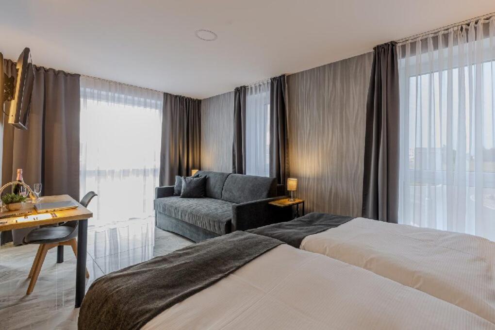 Hotel Triska Brandýs nad Labem-Stará Boleslav Exteriör bild