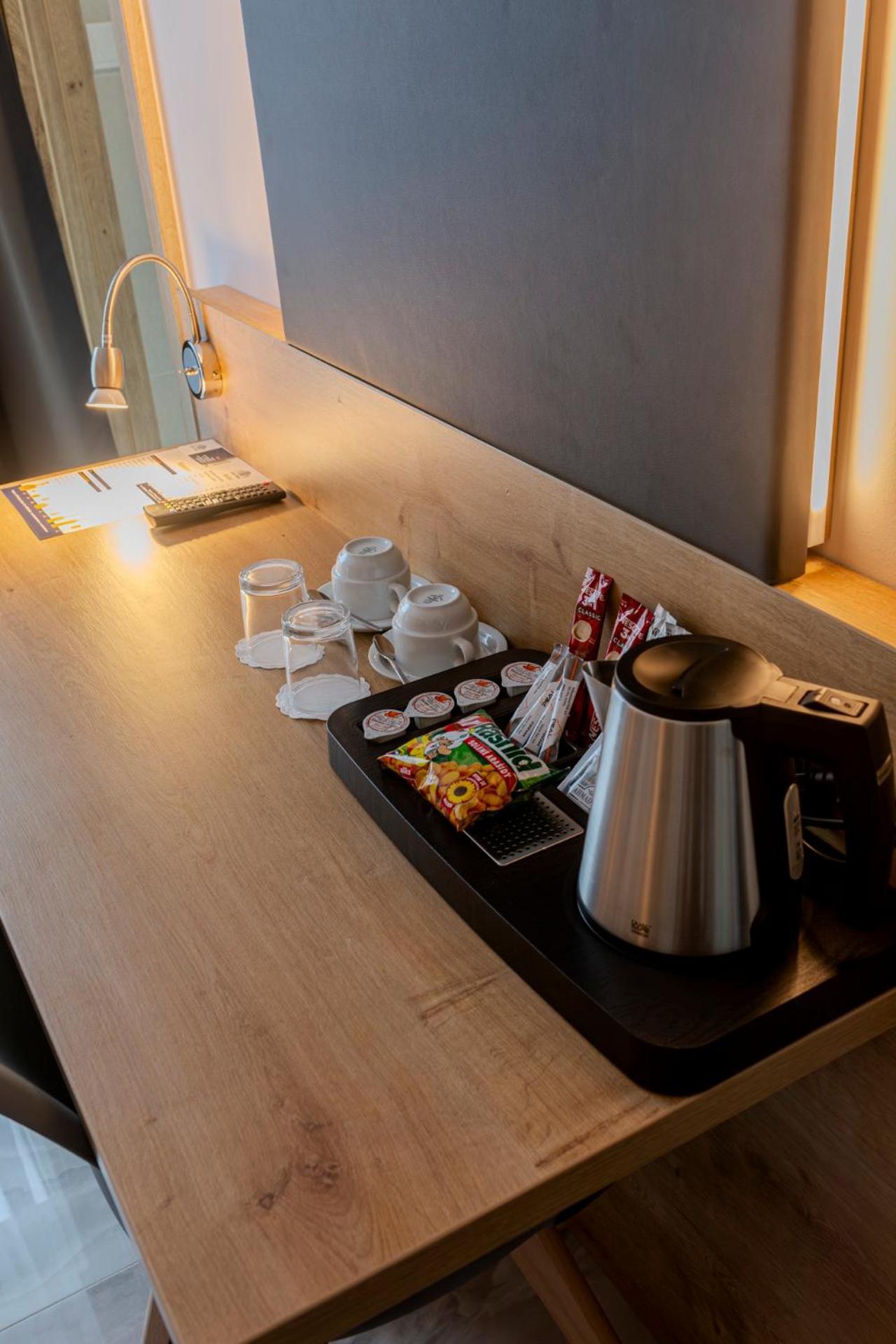 Hotel Triska Brandýs nad Labem-Stará Boleslav Exteriör bild